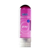 DUREX PLAY MASSAGE LUBRICANTE HIDROSOLUBLE INTIMO CON ALOE VERA 200 ML