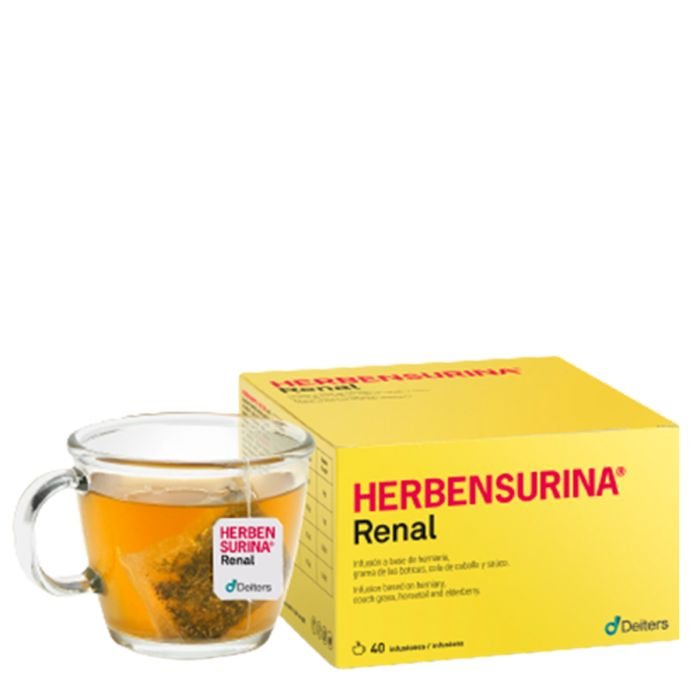 HERBENSURINA RENAL  40 SOBRES