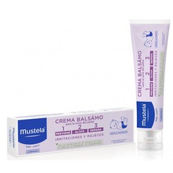 MUSTELA CREMA BALSAMO 1, 2, 3.  1 ENVASE 50 ML