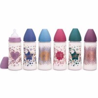 BIBERON PC T SILICONA REDONDA 3 POSICIONES SUAVINEX 360 ML