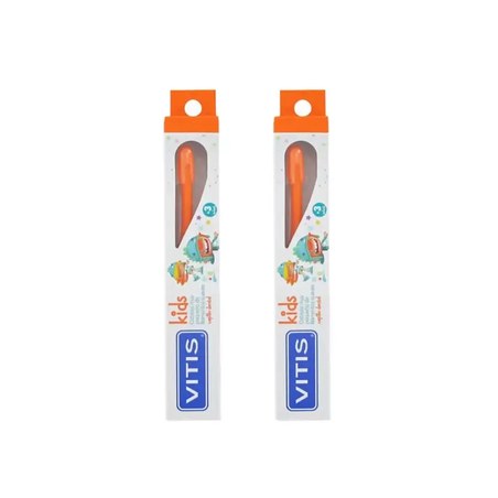 CEPILLO DENTAL INFANTIL VITIS JUNIOR