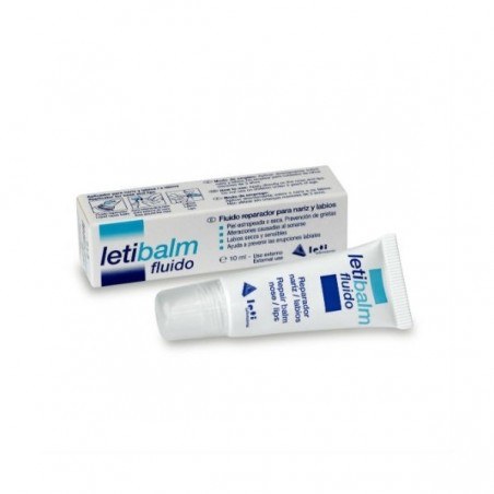 LETIBALM FLUIDO NARIZ Y LABIOS  10 ML