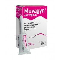 MUVAGYN GEL MONODOSIS  5 ML 8 MONODOSIS