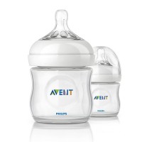 BIBERON PP NATURAL PHILIPS AVENT 125 ML