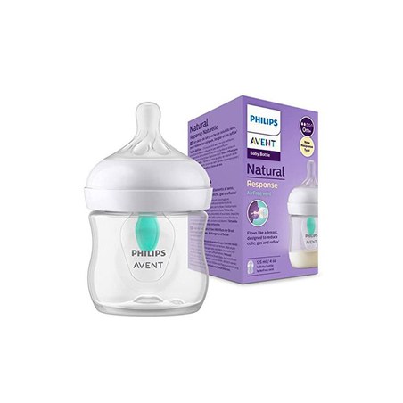 BIBERON PP NATURAL PHILIPS AVENT 125 ML
