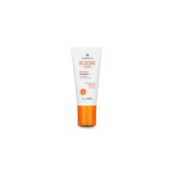 HELIOCARE COLOR GELCREMA SPF 50 PROTECTOR SOLAR  BROWN 50 ML