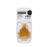 TETINA LATEX ANATOMICA SUAVINEX T 2 M 2 U