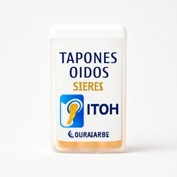 TAPONES OIDOS CERA ITOH 6...