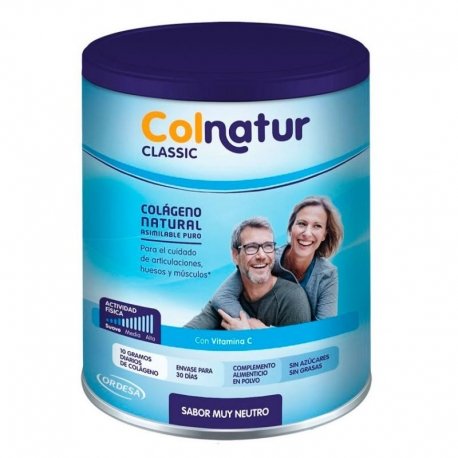 Colnatur sabor neutro