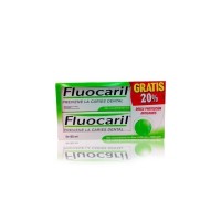 FLUOCARIL BI-FLUORE 250  DUPLO 125 ML 2 U