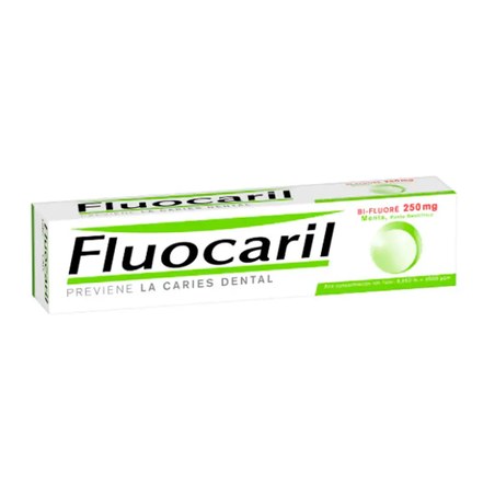 FLUOCARIL BI-FLUORE 250  DUPLO 125 ML 2 U