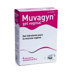 MUVAGYN GEL MONODOSIS  5 ML...