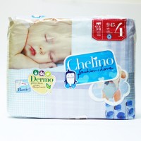 PA&Ntilde;AL INFANTIL CHELINO FASHION & LOVE T- 4 (9 - 15 KG) 36 PA&Ntilde;ALES