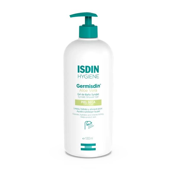 GERMISDIN HIGIENE CORPORAL PIEL SECA...