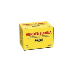 HERBENSURINA RENAL  40 SOBRES