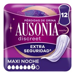 AUSONIA DISCREET MAXI DAY &...