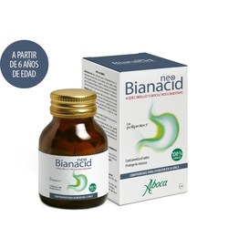 NEOBIANACID ACIDEZ Y REFLUJO  45 COMPRIMIDOS MASTICABLES