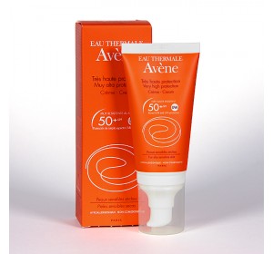 AVENE SPF 50+ CREMA MUY ALTA PROTECCION  50 ML