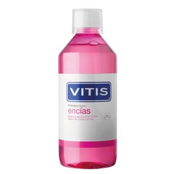 VITIS ENJUAGUE BUCAL  500 ML