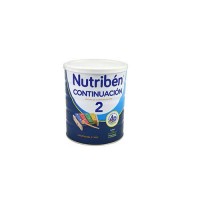 NUTRIBEN CONTINUACION  800 G