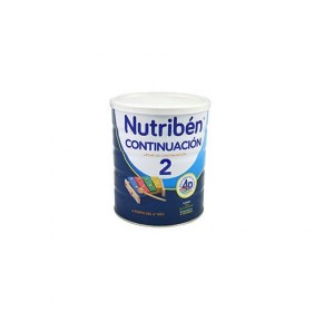 NUTRIBEN CONTINUACION  800 G