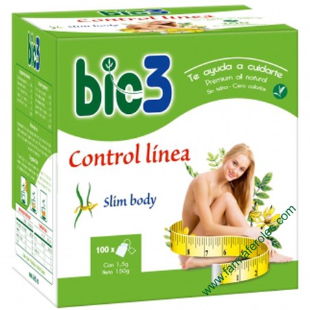 BIE3 SLIM BODY INFUSION  1.5 G 25 FILTROS
