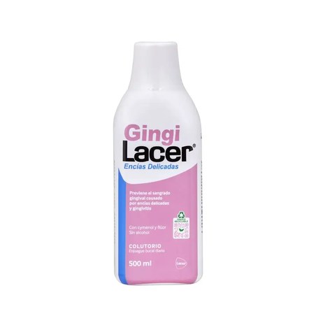 GINGILACER COLUTORIO  500 ML