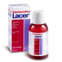 LACER COLUTORIO CLORHEXIDINA  200 ML
