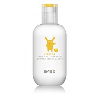 BABE CHAMPU PEDIATRICO COSTRA LACTEA  200 ML