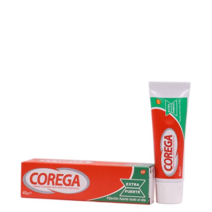 COREGA CREMA EXTRA FUERTE...