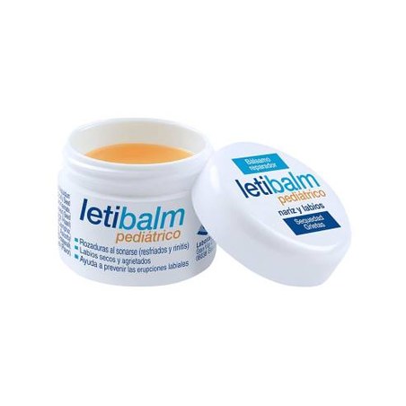 LETIBALM PEDIATRICO  10 ML