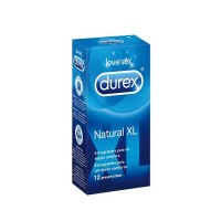 Durex Natural XL 12 uds