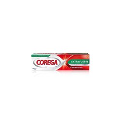 COREGA CREMA EXTRA FUERTE ADHESIVO PROTESIS DENTAL 40 ML