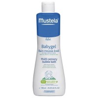 BABYGEL MUSTELA 750 ML