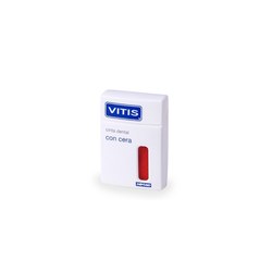 VITIS CINTA DENTAL CON CERA  50 M