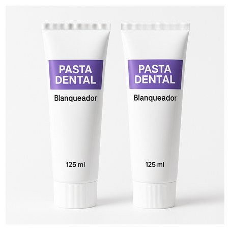 DENTABRIT BLANQUEADOR  125 ML 2 U