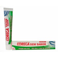COREGA CREMA EXTRA FUERTE SIN SABOR ADHESIVO PROTESIS DENTAL 70 G