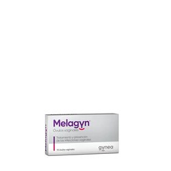 MELAGYN OVULOS VAGINALES...