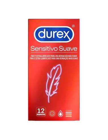 DUREX SENSITIVO SUAVE...