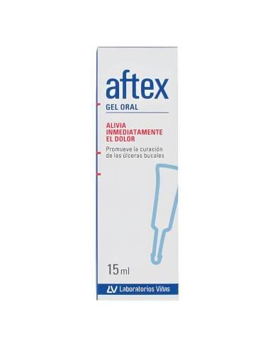 AFTEX GEL ORAL  15 ML