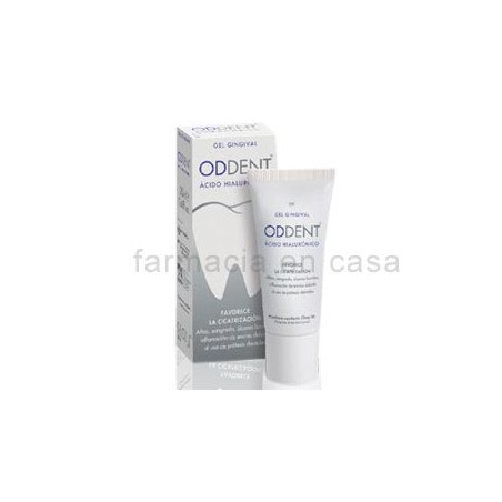 ODDENT A HIALURONICO GEL...