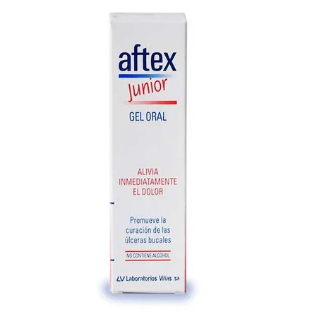 AFTEX GEL ORAL  15 ML