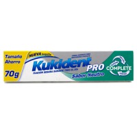 KUKIDENT PRO EFECTO SELLADO CREMA ADH PROTESIS DENTAL 40 G