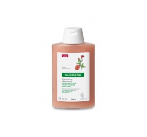 KLORANE CHAMPU SUBLIMADOR AL EXTO DE GRANADA  400 ML