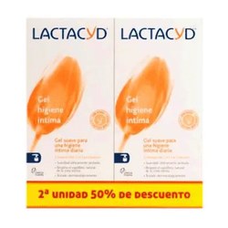 LACTACYD INTIMO GEL SUAVE...