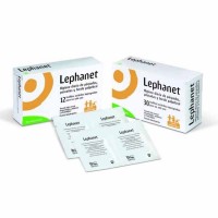 LEPHANET TOALLITAS ESTERILES  12 TOALLITAS