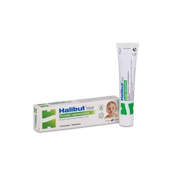 HALIBUT INFANTIL POMADA REGENERADORA  1 ENVASE 45 G