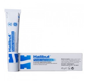 HALIBUT POMADA REGENERADORA  45 G