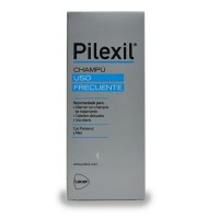 PILEXIL CHAMPU USO FRECUENTE  300 ML