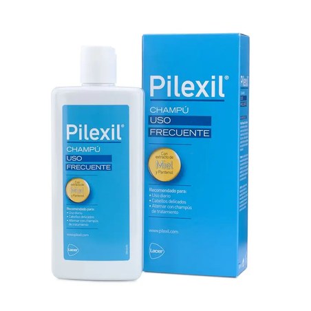 PILEXIL CHAMPU USO FRECUENTE  300 ML